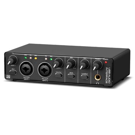 Super Cheap Price $25 2i2 USB Audio Interface Solo Studio Recording Sound Card 24 bit/192 kHz / +48 V phantom power Audio Interface, Phantom Power, Sound Card, Studio Recording, Sound, Audio, Instagram