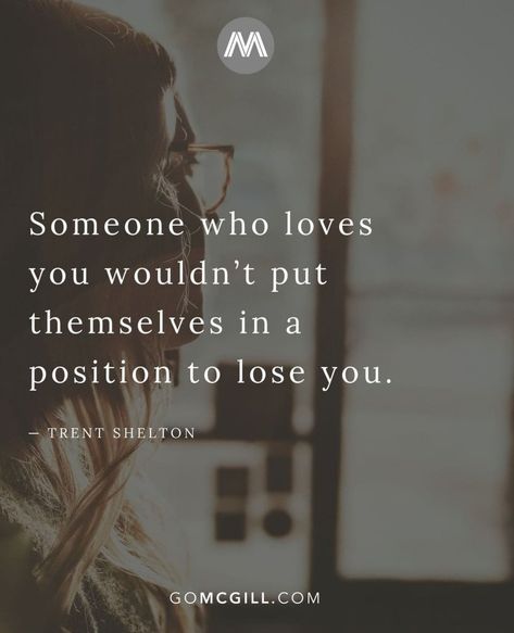 "Someone who loves you wouldn't put themselves in a position to lose you." - Trent Shelton. Trent Shelton, Losing You, Quotes Deep, Love You, Incoming Call, Incoming Call Screenshot, Quotes, Quick Saves