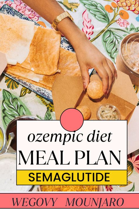 BEST Semaglutide Diet I  Love! Ozempic Diet Meal Plan. Mounjaro Meal Plans & Zepbound Diet Meal Plan. Semaglutide Diet, Ozempic Diet, Food To Eat, Good Foods To Eat, Diet Meal, Diet Meal Plans, Foods To Eat, Eating Plans, Best Diets