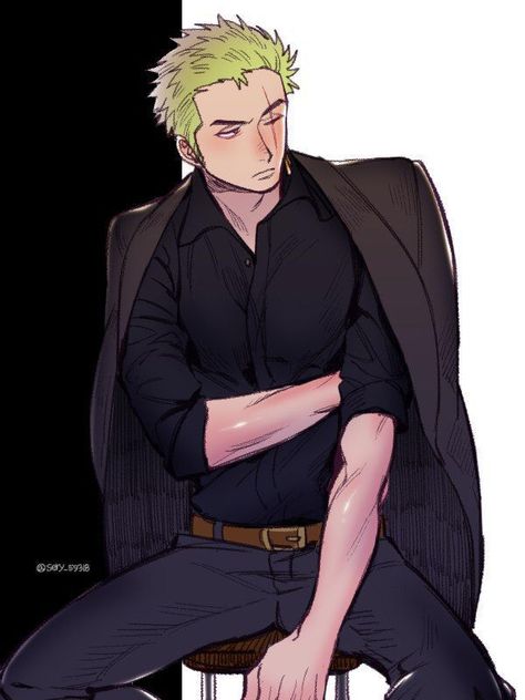 Roronoa Zoro One Piece, رورونوا زورو, One Piece Wallpaper Iphone, One Piece Ace, Zoro One Piece, One Piece Drawing, One Piece Comic, One Piece Fanart, Roronoa Zoro