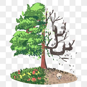 environmental protection,environmental issue,pollution problem,trees,lush,withered,flowers,garbage,barren,skull,tree clipart,skull clipart,flowers clipart,trees clipart,garbage clipart,theme clipart Pollution Project, Theme Tree, Trees Clipart, Skull Clipart, Biology Projects, Technology Theme, Clipart Flowers, Urban Forest, Environmental Problem