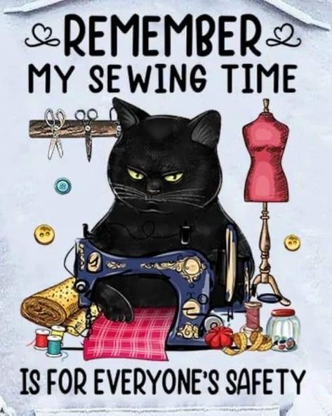 Sewing Quotes Funny, Sewing Artwork, Quilting Humor, Sewing Humor, Sewing Quotes, Quilting Quotes, Sewing Room Decor, Vintage Sewing Machines, Craft Quotes