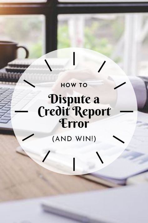 As much as you may dread having to deal with credit scores, having an accurate credit report is essential: It can impact your ability to borrow money, the interest rates you'll get, your chances of landing a job, getting insurance, securing a rental property, and more. If you've noticed an error or discrepancy in your credit report, it's important to dispute it as soon as possible. Follow these steps to learn how to successfully dispute a credit report and win. #creditcard #creditdispute #money Stick It To The Man, Dispute Credit Report, Credit Dispute, Borrow Money, Stick It, Credit Repair, Interest Rates, Money Matters, Credit Score