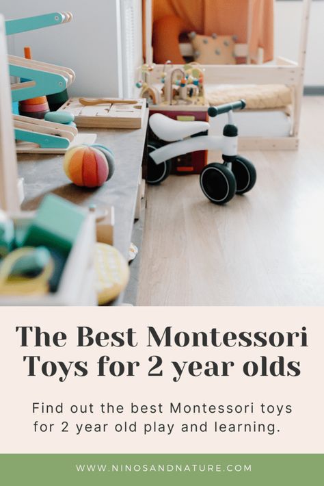 Montessori Toys For Two Year Olds, 2 Year Montessori Toys, Diy Toys For 2 Year, Montessori For 2 Year, Montessori 24 Months, Toddler Toys Age 2-3, Diy Montessori Toys 2-3, Toys For 2 Year Boys, Homemade Montessori Toys