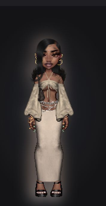 Everskies Outfits Boho, Everskies White Outfit, Ever Skies Outfits Game, Everskies Characters, Everskies Fits, Fashion Dress Up Games, Imvu Outfits, Imvu Outfits Ideas Cute, Everskies Outfits