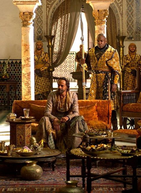 Dorne Game Of Thrones, House Martell, Valar Dohaeris, Hbo Game Of Thrones, Night King, Gra O Tron, Games Of Thrones, Fandom Games, Valar Morghulis