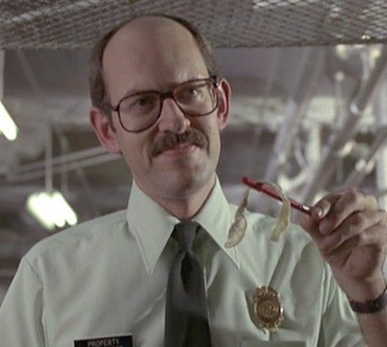 Frank Oz: "One unused prophylactic...." (Frowns in disgust, takes out tweezers): "...One soiled." - #TheBluesBrothers Blues Brothers Quotes, Brothers Quotes, Blues Brothers Movie, Blues Brothers 1980, Upcoming Marvel Movies, Upcoming Horror Movies, Corrections Officer, Frank Oz, Steven Williams