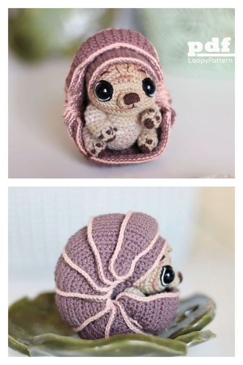 Amigurumi Kawaii Armadillo Crochet Patterns Armadillo Crochet Pattern, Crochet Armadillo, Crochet Amigurumi Ideas, Crocheted Stuffed Animals, Crocheted Animals, Diy Crochet Patterns, Crochet Toys Free, Fair Isles, Crochet Cow