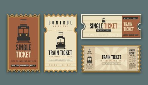 Train Ticket Template Free Printables, Old Train Ticket, Train Ticket Art, Train Ticket Design, Punk Lettering, Train Ticket Template, Ticket Template Free Printables, Theater Props, Ticket Template Free