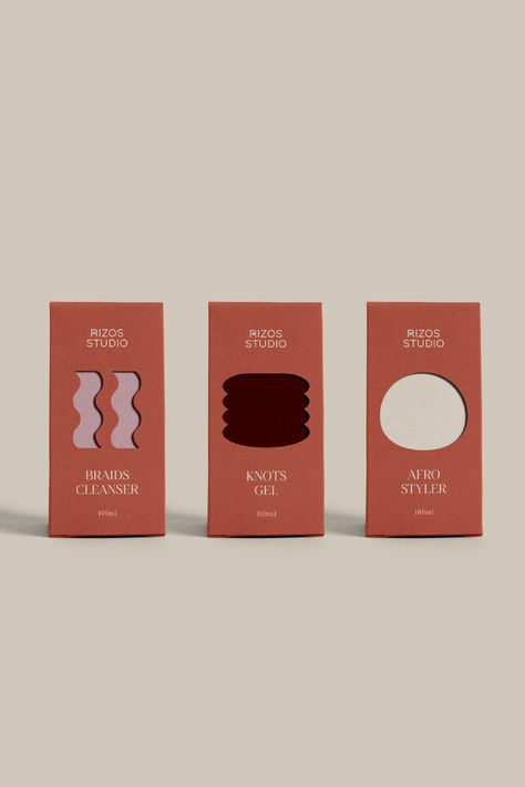 Packaging Hair Products, Skin Care Brand Design, Hair Boxes Packaging, Brand Package Design, Haircare Packaging Design, Hair Branding Design, Hair Care Branding Design, Makeup Brand Design, Hair Product Branding