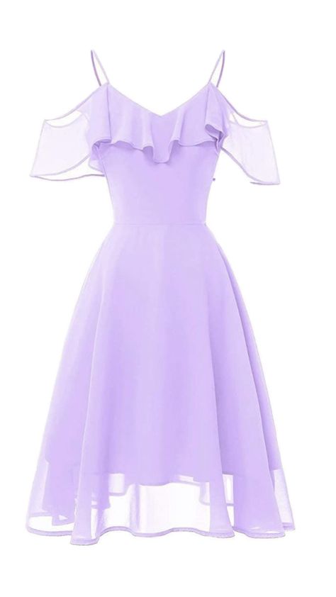 Vestido Color Lila, Grade 8 Grad Dresses, Purple Prom Dress Short, Cute Dress Outfits, Pretty Prom Dresses, Easy Trendy Outfits, Grad Dresses, Really Cute Outfits, Dresses For Teens