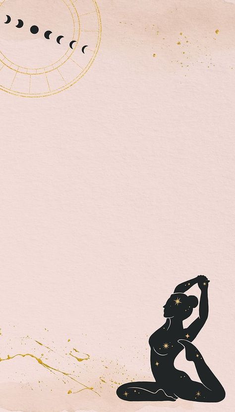 Spring Aesthetic Wallpaper, Yoga Background, Yoga Tree Pose, Woman Doing Yoga, Yoga Tree, Yoga Images, Spiritual Wallpaper, Space Phone Wallpaper, Yoga Poster