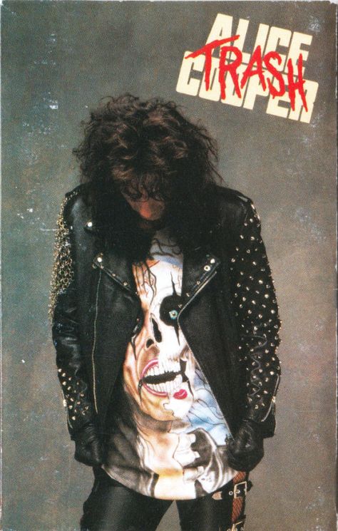 Alice Cooper Alice Cooper 80s, Alice Cooper Wallpapers, Poison Alice Cooper, Alice Cooper Poster, Alice Copper, Rock Bedroom, Rock Cover, Horror Punk, Punk Looks