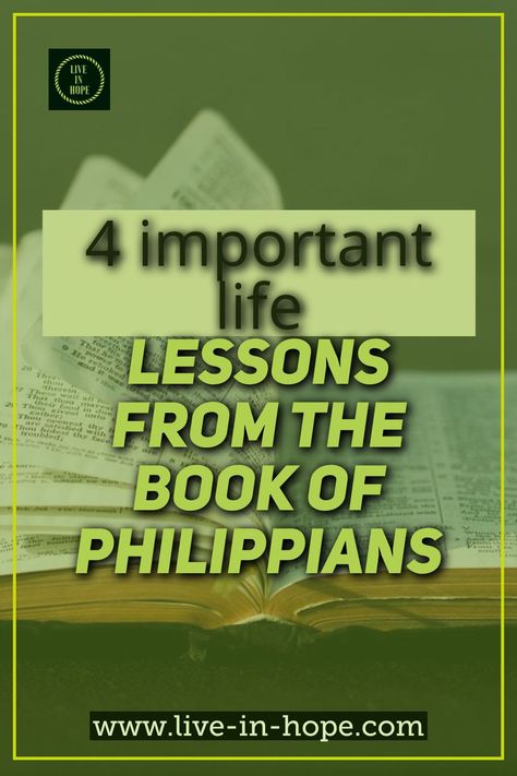 In the book of Philippians, the Apostle Paul lays out some of the most important lessons for Christians. He talks about the importance of being humble and putting others first, of being joyful and grateful, and of living a life worthy of the gospel. These are just a few of the important lessons we can learn from this great book. So what can we learn from Paul’s example? Read on to find out more about the important lessons from the book of Philippians! Philippians Bible Study, Talk Topics, Book Of Philippians, Being Humble, Godly Inspiration, The Apostle Paul, Work For The Lord, Christian Meditation, Apostle Paul