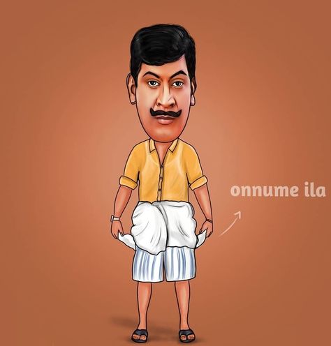 Vadivelu Wallpaper, Vadivelu Comedy Pictures Art, Vadivelu Drawing, Vadivel Photos, Vadivelu Image, Iphone Wallpaper King, Tamil Typography, Leather Wallet Design, Comedy Pictures