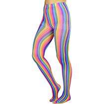 Check this out! Rainbow Tights, Rainbow Cloud, Irish Men, Wide Calf, Zig Zag, I Dress, Hosiery, Tights, For Free