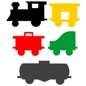 train.gif Paper Creativity, Shirts Cricut, Train Silhouette, Svg Templates, Cute Svg, Train Theme, Train Party, Clipart Silhouette, Train Birthday