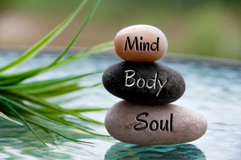 Mind body and soul words engraved on zen... | Premium Photo #Freepik #photo #spa-flower #spa-stone #wellness-background #meditation-background Soul Images Pictures, Meditation And Mindfulness, Physical Wellness Images, Zen Vibe Photos For Some Calm, Soul Background, Meditating Art, Wellness Background, Zen Photos, Guru Shishya