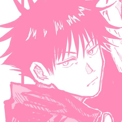 ֹ ۟ #Jujutsukaisen : Minori Icon by me! Don't repost ,, ? ֹ ￮ 𓈒 ׂ ੭ ㅤ୨୧ @yeiikr ! — #jjk #Megumi #fushiguro #MegumiFushiguro #pink #icons ֹ #animeicons ֹ #cuteicons Red Widgets Aesthetic, Megumi Fushiguro Icon, Pink Wallpaper Ipad, Personajes Studio Ghibli, Violet Aesthetic, Megumi Fushiguro, Online Quiz, Purple Themes, Manga Icon