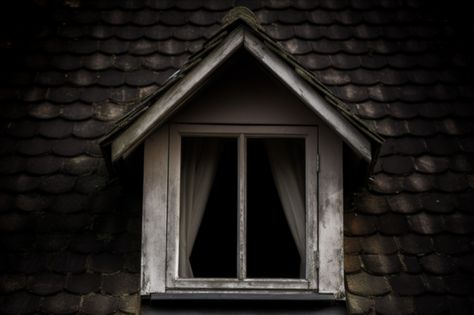 How to Blackout Fake Dormer Windows - Presidio Roofing Company Faux Dormers On Ranch House, Curtains Or Shades, Traditional Windows, Roofing Company, Dormer Windows, Window Sizes, Loft Spaces, Architectural Features, External Lighting