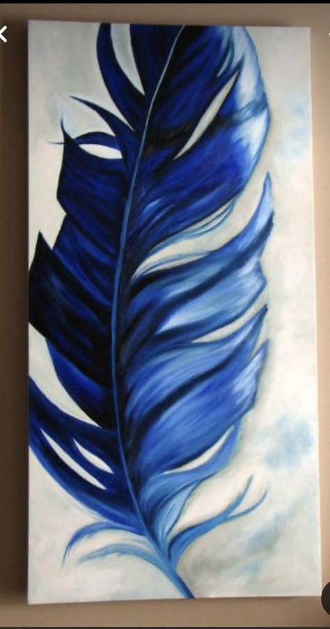 Abstract Feather Painting, Acrylic Art Projects, Watercolor Paintings Nature, Flower Art Drawing, Feather Painting, Galaxy Painting, Feather Art, Collaborative Art, Pouring Painting