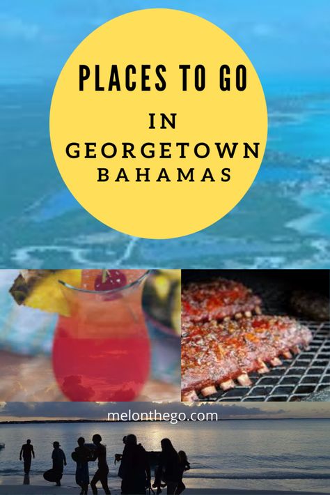 George Town Bahamas, Georgetown Bahamas, Bahamas Pigs, Great Exuma, Exuma Bahamas, Bahamas Vacation, Caribbean Resort, Caribbean Destinations, Bahamas Cruise