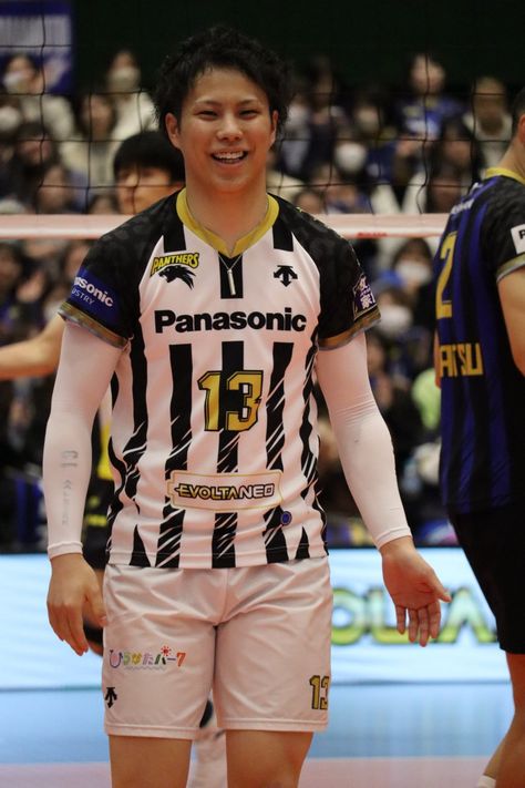 Tomohiro Yamamoto, Japan Volleyball, Ryujin Nippon, Volleyball, Japan