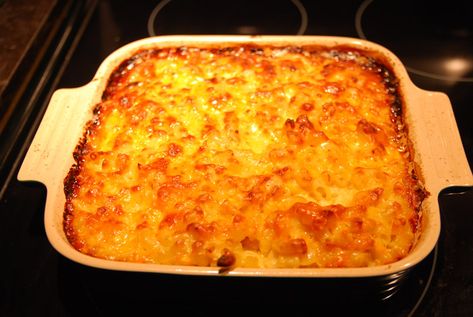 A Change from Mac ‘n Cheese | In Search of Yummy-ness Mac Pie Recipe, Caribbean Mac And Cheese, Caribbean Macaroni Pie Recipe, Macaroni Pie Recipe, Bake Mac, Trinidadian Food, Mac And Cheese Pie, Guyanese Food, Caribbean Dishes