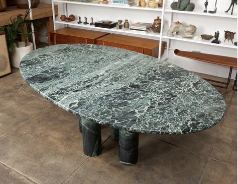 Green Marble Table Dining, Green Marble Dining Table, Organic Marble Table, Birch Dining Table, Malachite Dining Table, Marble Dinning Table, Green Marble Table, Green Marble Side Table, Round Dinning Table