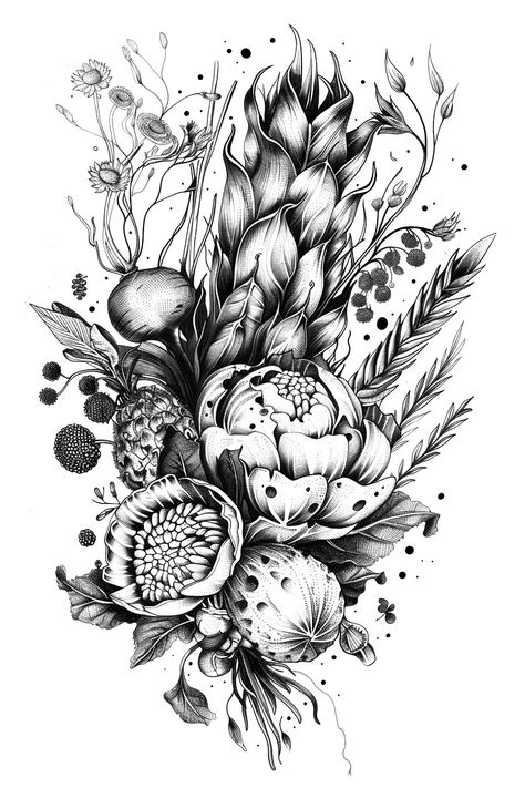 "Vegetable Tattoo Dotted Tiny Lines" blossoms with vivid colors in a VECTOR DESIGN against a WHITE BACKGROUND. This fusion of culinary and tattoo artistry employs DOTTED TINY LINES, painting a vibrant narrative. Each detail captures the essence of VEGETABLES, offering a refreshing tattoo experience. Elevate your style with this kaleidoscopic fusion, blending precision and creativity. 😊🎨 #vegetable #tattoo #dotted #tiny #lines #vibrant Vegetable Tattoo, Lines Painting, Vector Design, Cool Tattoos, Blending, Vivid Colors, White Background, Essence, Dots