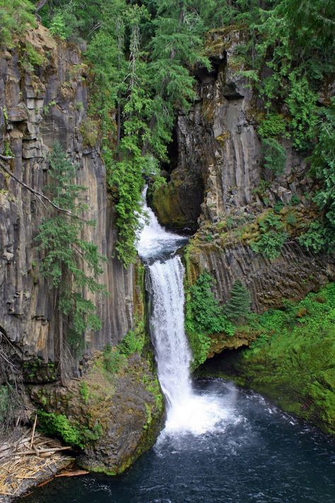 Multnomah Falls Lodge, Toketee Falls, Umpqua Hot Springs, Vacation Photography, Eagle Rock, Us Road Trip, Whitewater Rafting, River Falls, Fall Hiking