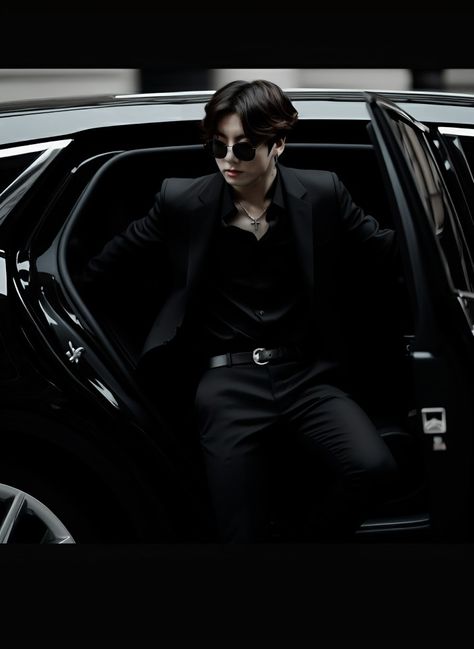 Jungkook Hot Wallpaper, Jungkook In Suit, Dreamy Jungkook, Mafia Jungkook, Jungkook Mafia, Asian Kids, Jungkook Selca, Guys Clothing Styles, Cute Couple Images