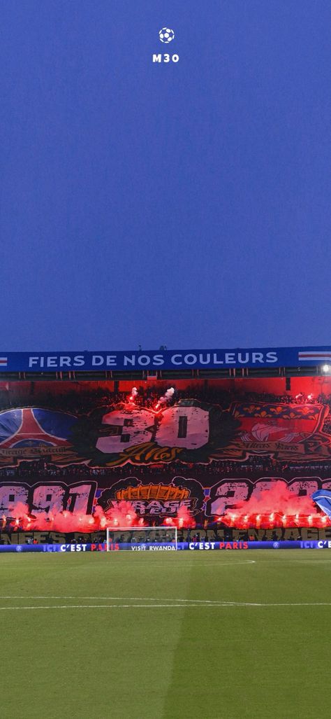 Stadium Wallpaper, Paris Saint Germain Fc, Football Photography, Football Images, Football Photos, Visit Paris, Football Stadiums, Camp Nou, Football Boys