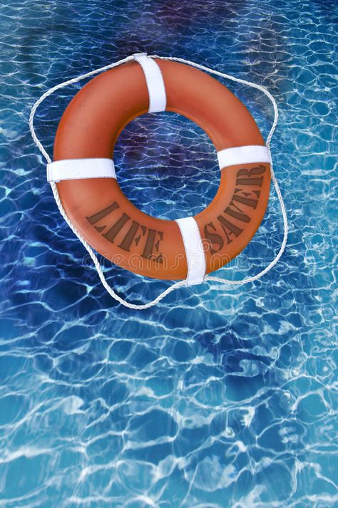 Life saver. An orange life preserver is tossed into a bright blue pool , #sponsored, #orange, #life, #Life, #saver, #preserver #ad Pool Upgrades, Vintage Swimmer, Big Bedroom, Jonah And The Whale, Life Preserver, Big Bedrooms, Blue Pool, Boat House, Swimmers