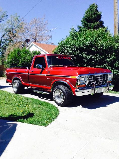 Ford 1979, Ford 79, Ford 150, 79 Ford Truck, Lmc Truck, Classic Trucks Magazine, 1979 Ford Truck, Truck Life, Ford Trucks F150