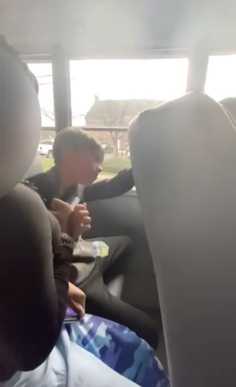 Video shows Virginia boy, 12, being bullied, choked on bus Smart School, Safe Schools, Rights And Responsibilities, School Videos, School Administration, Jersey Girl, Red Marks, Video Capture, School Boy