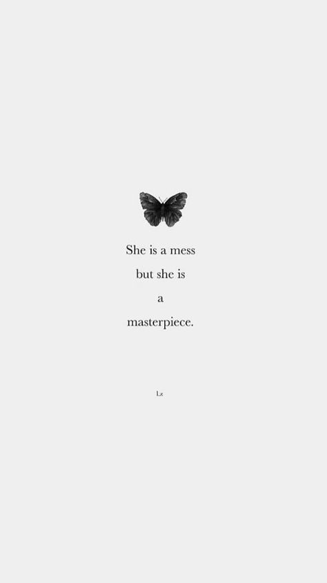 Wallpaper Backgrounds Small Quotes, Cool Tats Creative Simple, Tattoo Ideas Female Meaningful Quotes, Small Quote Tattoos, Tiny Quotes, Butterfly Quotes, Small Quotes, Soothing Quotes, Cool Tattoo