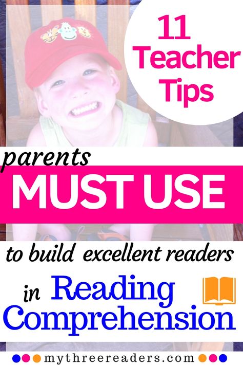 Learn To Read Kindergarten, How To Teach Reading, Intervention Strategies, Teaching Reading Comprehension, Improve Reading Comprehension, Parent Tips, Children Reading, Summer Science, Teach Reading