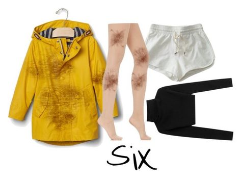 "Six {Little Nightmares}" by thefnaftheorists ❤ liked on Polyvore featuring Wolford and Valentino Little Nightmares Costume, Little Nightmares Cosplay, Six Little Nightmares, Creepypasta Wallpaper, Nightmares Art, Little Nightmares Fanart, Little Nightmares, Fashion Drawing Dresses, Anime Inspired Outfits