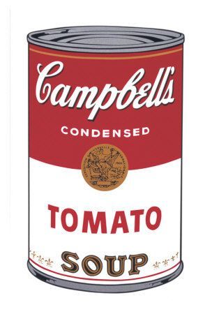 Why Content Marketing is the New Branding - Copyblogger Andy Warhol Soup Cans, Pop Art Andy Warhol, Art Andy Warhol, Campbell's Soup Cans, Campbell Soup Company, Andy Warhol Pop Art, Condensed Tomato Soup, Andy Warhol Art, Warhol Art