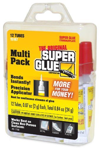 Super Glue The Original Super Glue 15187 07 Ounce 12pack * Read more reviews of the product by visiting the link on the image. (Note:Amazon affiliate link) Rainbow Sensory Bottles, G Words, Sensory Bottles, Best Amazon Products, Super Glue, Life Savers, Mustard Bottle, Glue, The Original