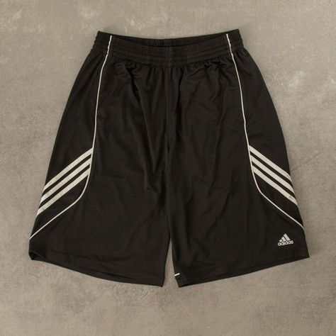 Basketball Shorts Streetwear, Short Adidas, Vintage Basketball, Adidas Vintage, Adidas Shorts, Mens Vintage, Basketball Shorts, Vintage Adidas, Haircuts For Men