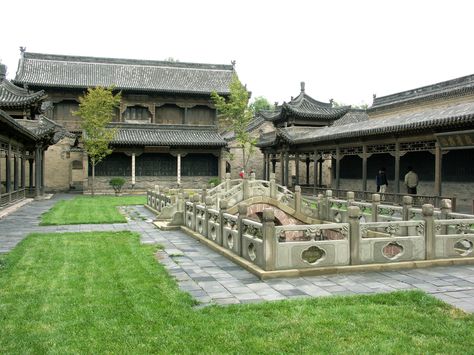 Amazing Architectural Designs from the Ming Dynasty Photos | Architectural Digest Ancient Chinese Architecture, The Forbidden City, Village Hotel, Forbidden City, Chinese Design, Chinese Architecture, Ming Dynasty, Suzhou, High Art