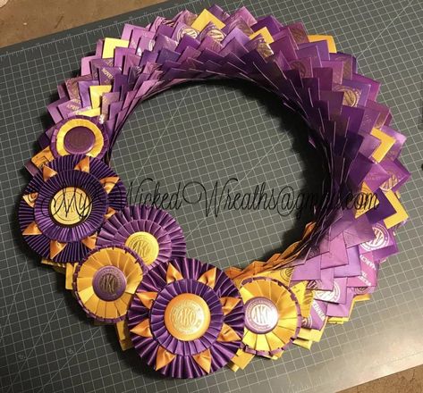 Dog Ribbon Displays | The one, the original, the infamous Horse Ribbons Display Ideas, Award Ribbon Display, Horse Ribbon Display, Show Ribbon Display, Dog Ribbon, Horse Ribbons, Ribbon Display, Award Ribbons, Award Display