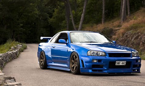 Nissan Skyline GT-R R34 Gtr Nissan, Nissan R34, Nissan Gtr R34, R34 Skyline, Skyline Gtr R34, R34 Gtr, Nissan Skyline Gt R, Shelby Mustang, Gtr R34