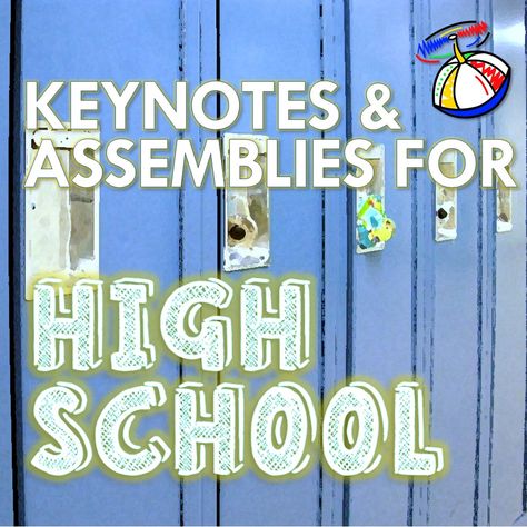 Motivational Keynotes and School Assemblies for Junior High and High School Students | Academic Entertainment  Engage, Inspire, and Motivate High School Students – K-12 Guest Speakers and Keynotes. High School Motivational Speakers and School Assemblies. Call 800-883-9883.  #HighSchool #Teenagers #Motivate #Educate #Engage #Inspire #HighSchoolStudents #SchoolAssemblies #SchoolShows #ShowsInSchools #AssemblyShows #AcademicEntertainment #K12 #SchoolAssembly #SchoolShow #SchoolAssemblyProgram #Asse High School Assembly Ideas, Student Council Activities, Assembly Programming, School Assembly, Motivational Speakers, School Assemblies, School Theme, Student Council, Guest Speakers