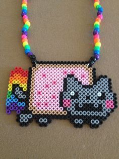 Pulseras Kandi, Kandi Necklace, Rave Kandi, Diy Kandi Bracelets, Diy Kandi, Kandi Kid, Kandi Ideas, Perler Ideas, Kandi Cuff