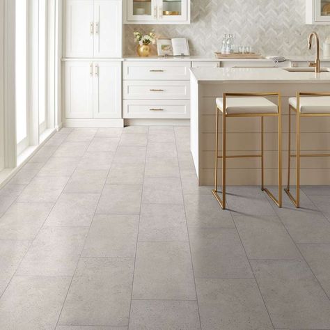 Sanctuary Room, Calacatta Tile, 12x24 Tile, Tile Colors, Vinyl Tile Flooring, Kitchen Floor Tile, Tile Flooring, Luxury Vinyl Tile, Ceramic Floor