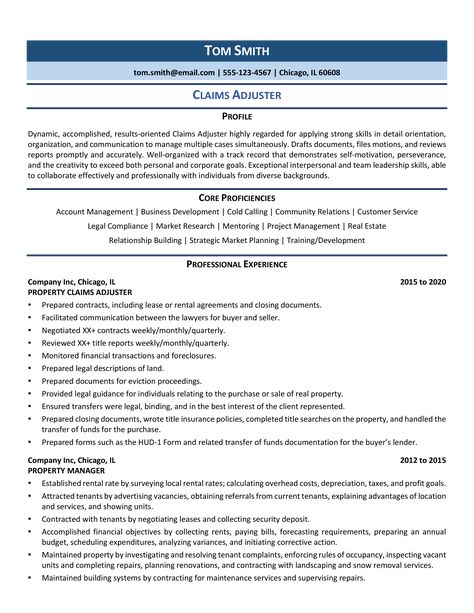 Claims Adjuster Resume: Samples & Template for 2020 Claims Adjuster Resume, Insurance Adjuster Training, Independent Claims Adjuster, Insurance Template, Makeup Artist Resume, Office Assistant Resume, Chef Resume, Claims Adjuster, Insurance Adjuster