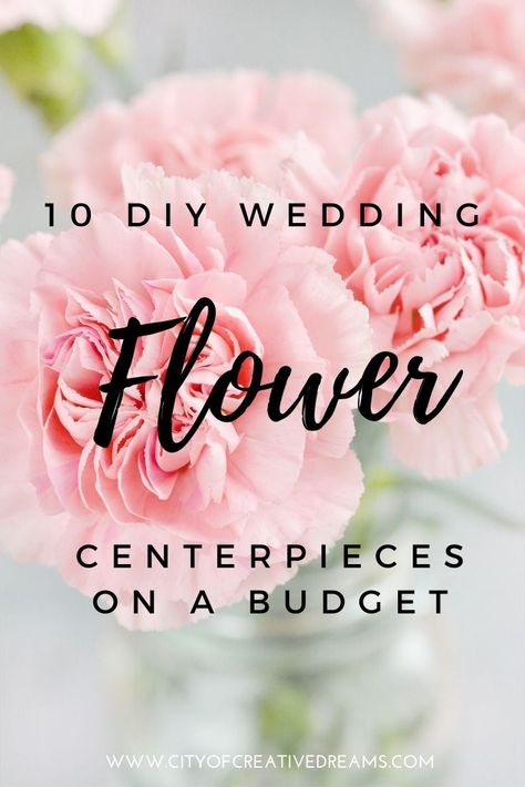 Diy Flower Centerpieces Cheap, Fake Flower Centerpieces Diy, Simple Elegant Flower Centerpieces, Diy Easy Centerpieces Wedding, Cheap Flower Centerpieces Diy, Budget Flower Centerpieces, Budget Friendly Floral Centerpieces, Diy Floral Centerpieces Wedding Receptions Silk Flowers, Inexpensive Flower Centerpieces